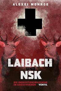 Vorderes Coverbild Laibach und NSK
