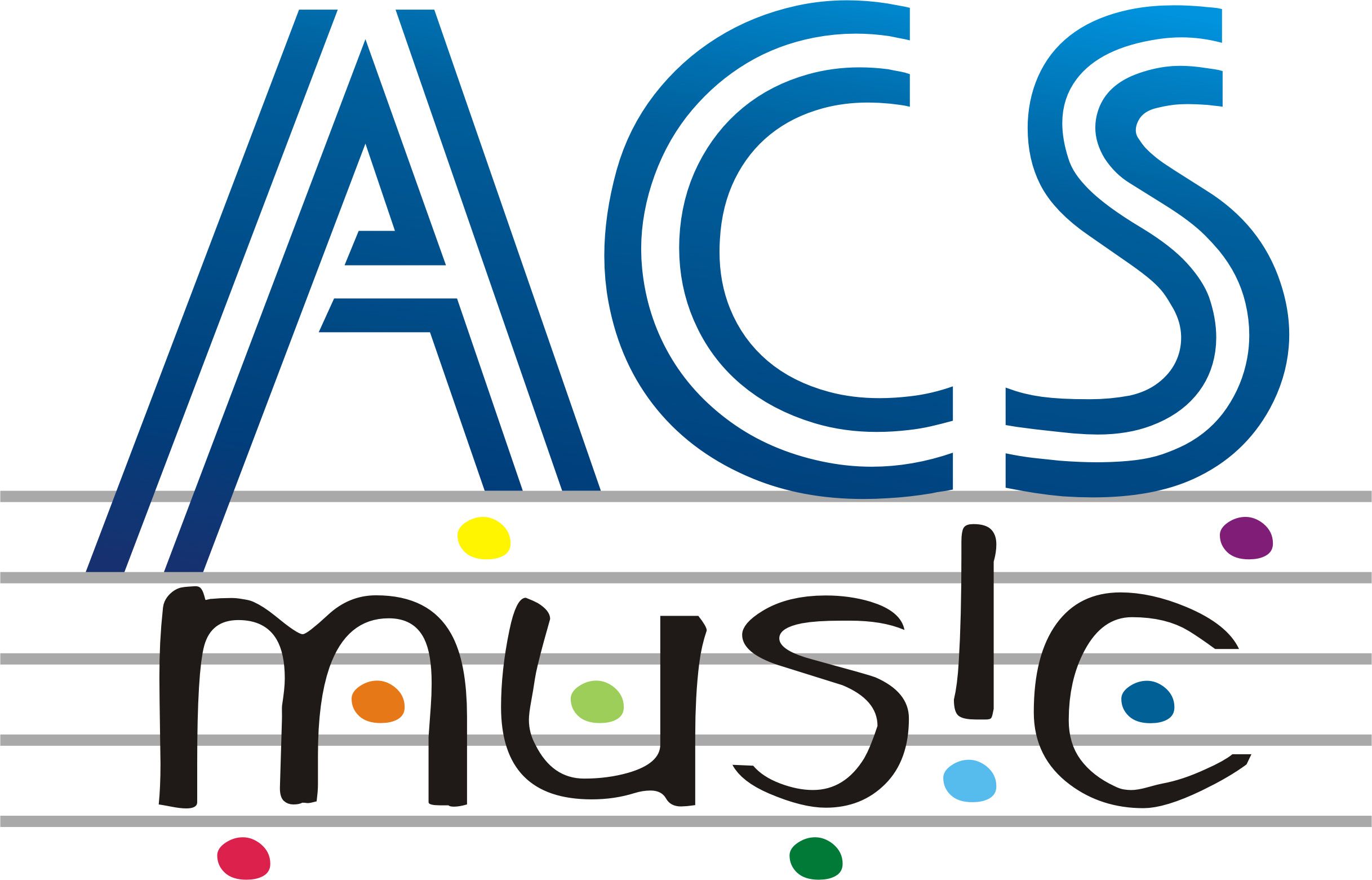 Verlagslogo Poster Relative Solmisation