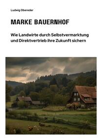 Vorderes Coverbild Marke Bauernhof