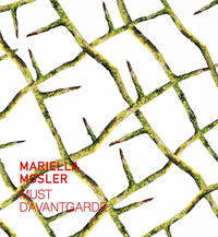 Vorderes Coverbild Mariella Mosler