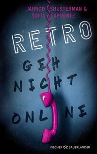 Vorderes Coverbild RETRO – Geh nicht online