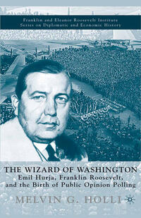 Vorderes Coverbild The Wizard of Washington