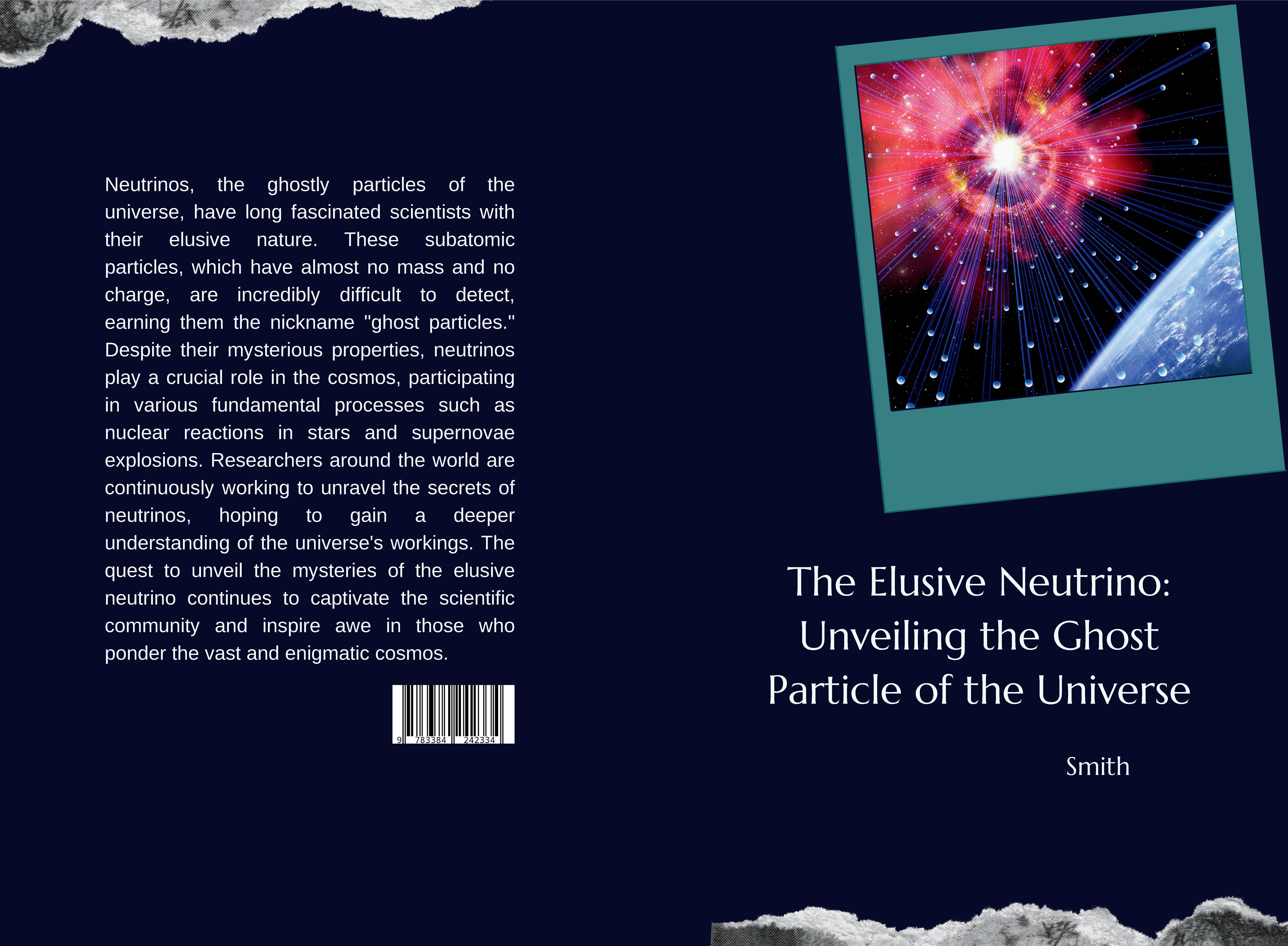Gesamtes Coverbild The Elusive Neutrino: Unveiling the Ghost Particle of the Universe