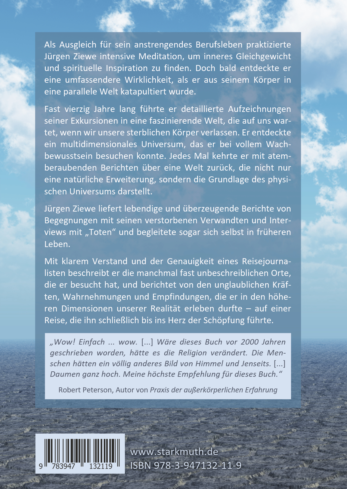 Rückseitencover Der multidimensionale Mann