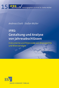 Vorderes Coverbild IFRS: Gestaltung und Analyse von Jahresabschlüssen