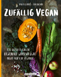 Vorderes Coverbild Zufällig vegan
