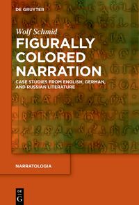 Vorderes Coverbild Figurally Colored Narration