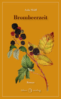 Vorderes Coverbild Brombeerzeit