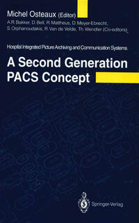 Vorderes Coverbild A Second Generation PACS Concept
