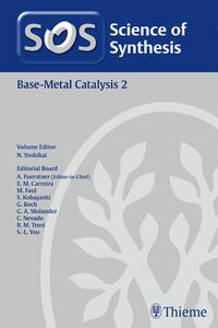 Vorderes Coverbild Base-Metal Catalysis 2