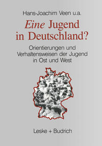 Vorderes Coverbild Eine Jugend in Deutschland?