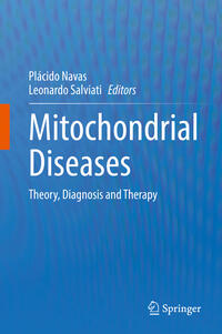 Vorderes Coverbild Mitochondrial Diseases