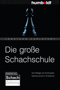 Vorderes Coverbild Die große Schachschule
