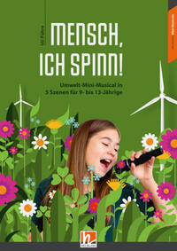 Vorderes Coverbild Mensch, ich spinn! Paket: Buch und Audio-CD