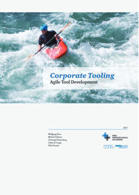 Vorderes Coverbild Corporate Tooling
