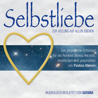 Vorderes Coverbild SELBSTLIEBE. Zur Heilung auf allen Ebenen