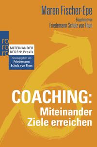 Vorderes Coverbild Coaching: Miteinander Ziele erreichen