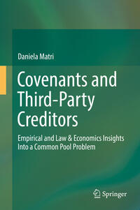 Vorderes Coverbild Covenants and Third-Party Creditors