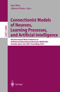Vorderes Coverbild Connectionist Models of Neurons, Learning Processes, and Artificial Intelligence