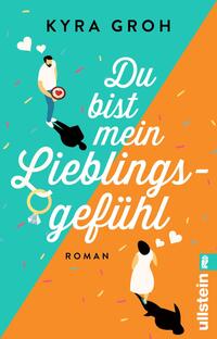 Vorderes Coverbild Du bist mein Lieblingsgefühl