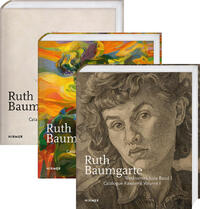 Vorderes Coverbild Ruth Baumgarte