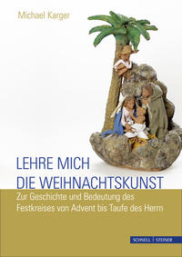Vorderes Coverbild Lehre mich die Weihnachtskunst