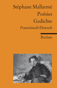Vorderes Coverbild Poésies / Gedichte. Französisch/Deutsch