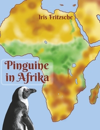 Vorderes Coverbild Pinguine in Afrika