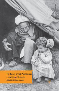 Vorderes Coverbild The Plight of the Palestinians
