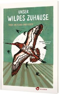 Vorderes Coverbild Unser wildes Zuhause