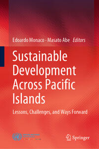 Vorderes Coverbild Sustainable Development Across Pacific Islands