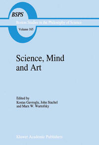 Vorderes Coverbild Science, Mind and Art
