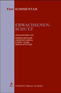 Vorderes Coverbild Erwachsenenschutz