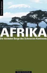 Vorderes Coverbild Bergführer Afrika