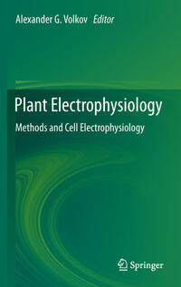 Vorderes Coverbild Plant Electrophysiology