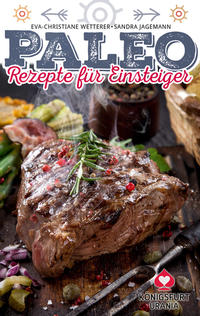 Vorderes Coverbild 36 Paleo-Rezepte für Einsteiger
