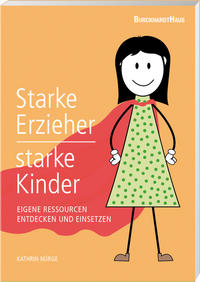 Vorderes Coverbild Starke Erzieher – starke Kinder