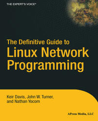 Vorderes Coverbild The Definitive Guide to Linux Network Programming