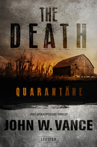 Vorderes Coverbild QUARANTÄNE (The Death 1)