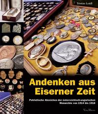 Vorderes Coverbild Andenken aus Eiserner Zeit