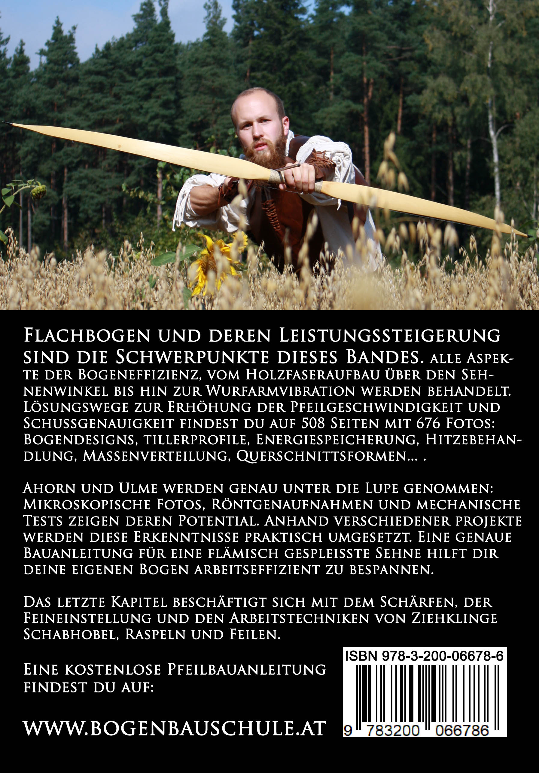 Rückseitencover Bogenbau 2