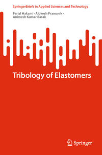 Vorderes Coverbild Tribology of Elastomers