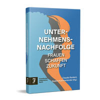 Vorderes Coverbild Unternehmensnachfolge