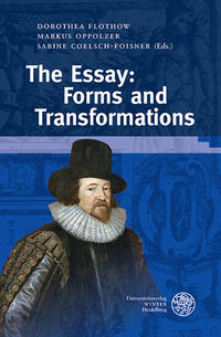 Vorderes Coverbild The Essay: Forms and Transformations