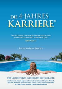 Vorderes Coverbild Die 4-Jahres Karriere