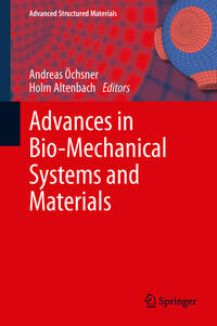 Vorderes Coverbild Advances in Bio-Mechanical Systems and Materials