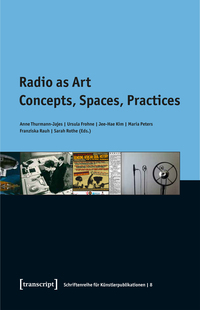 Vorderes Coverbild Radio as Art
