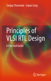 Vorderes Coverbild Principles of VLSI RTL Design