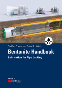 Vorderes Coverbild Bentonite Handbook