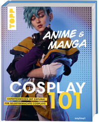 Vorderes Coverbild Cosplay 101